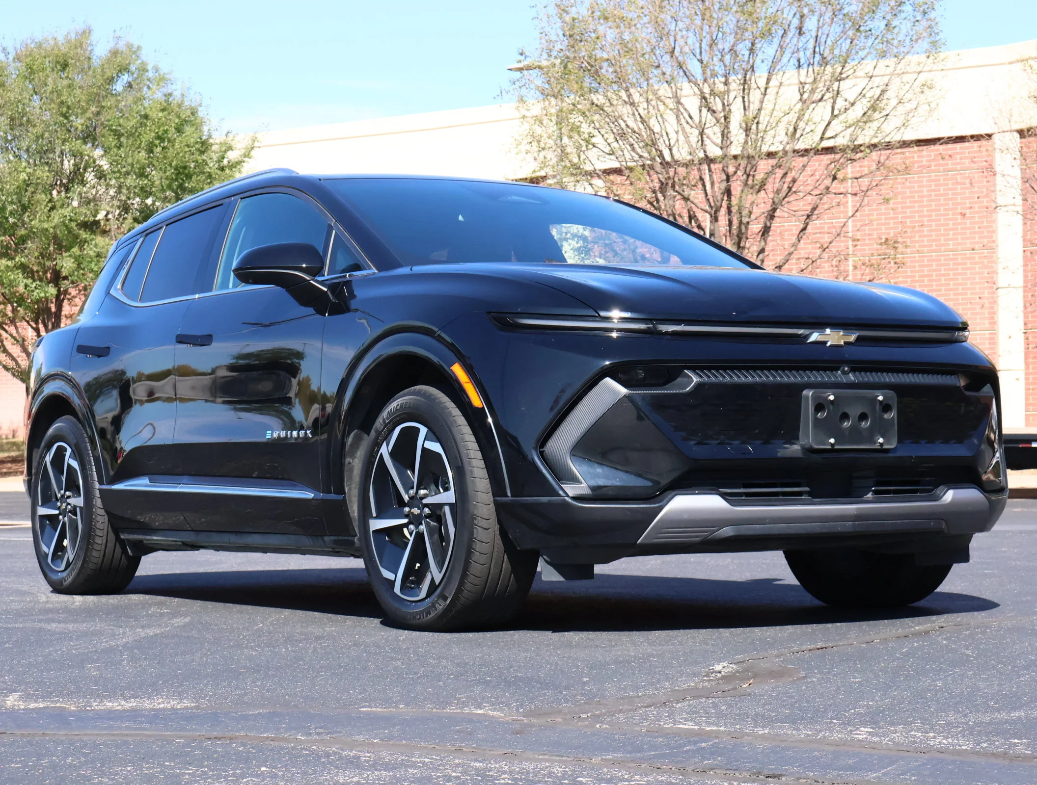 2024 Chevrolet Equinox EV