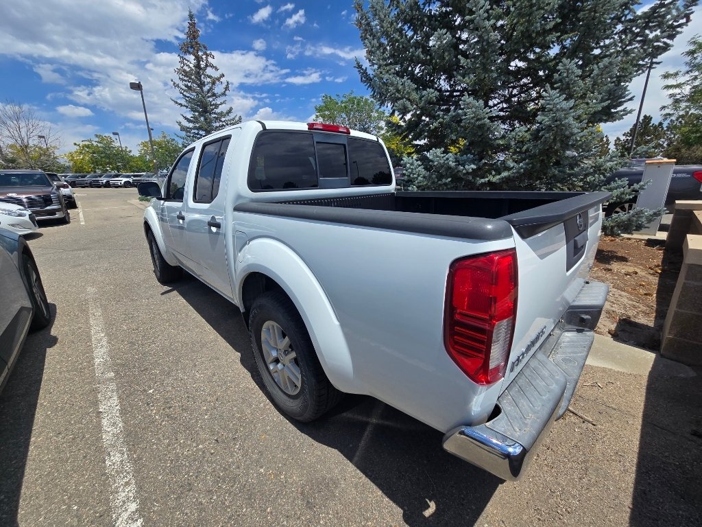 Used 2016 Nissan Frontier SV with VIN 1N6AD0ER4GN794513 for sale in Loveland, CO