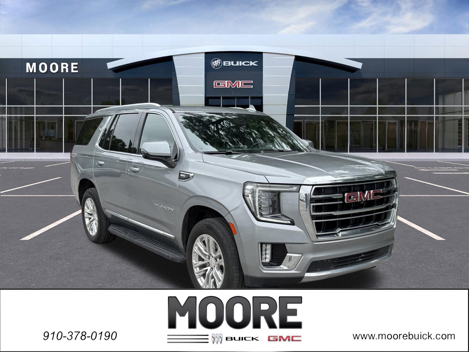 2023 GMC Yukon SLT 4WD photo