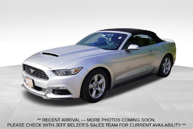 2016 Ford Mustang V6