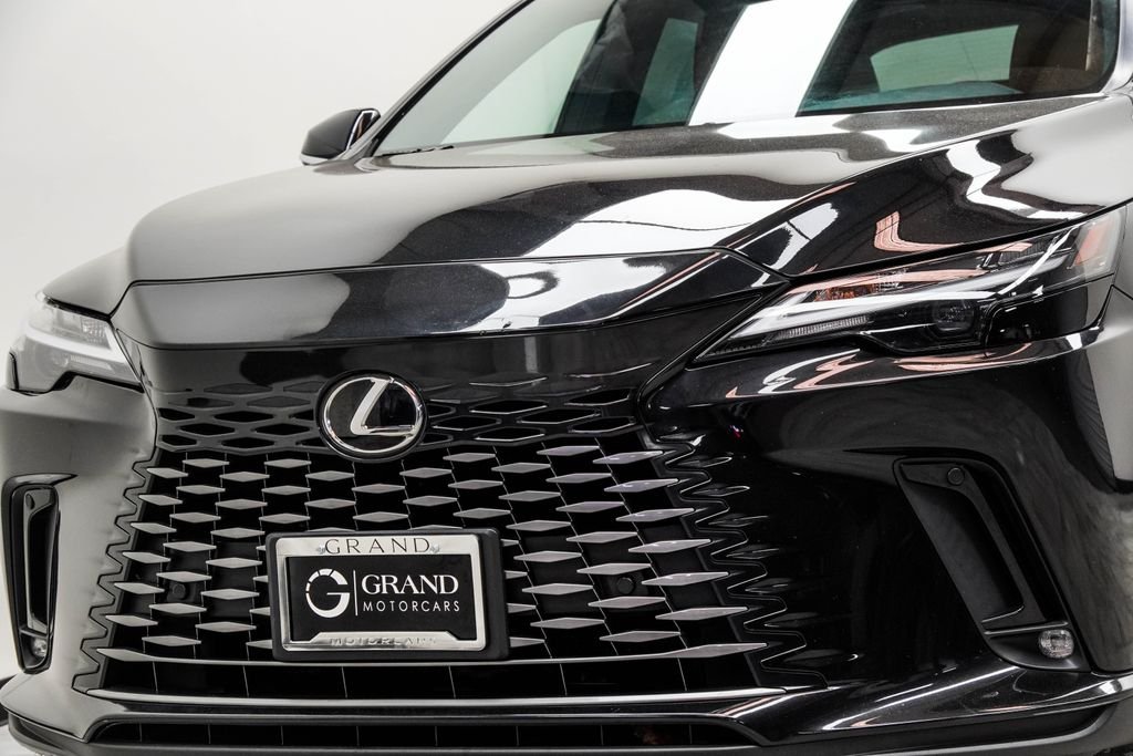 Used 2023 Black Lexus 350 Premium image 2