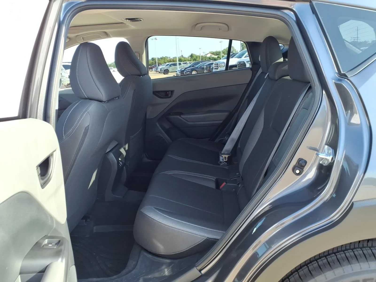 New 2026 Magnetite Gray Metallic Subaru Premium image 16