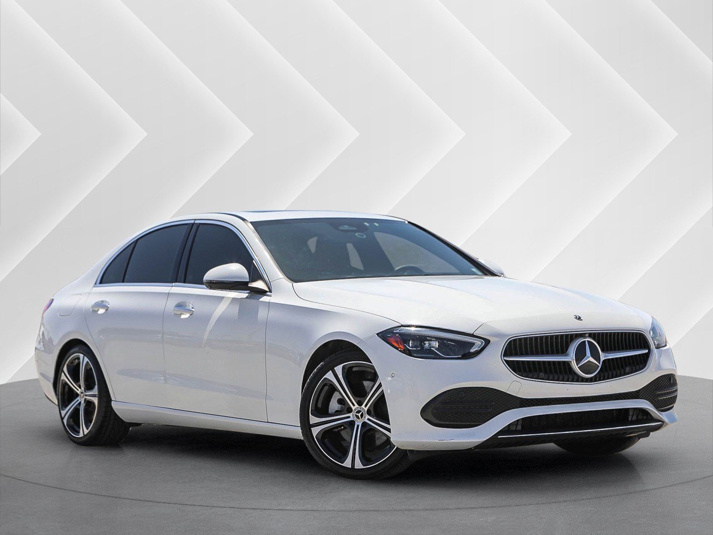 2023 Mercedes-Benz C-Class