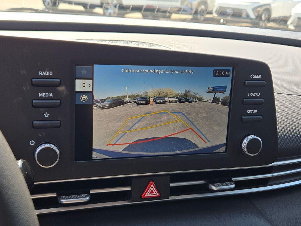 New 2026 Black Hyundai Blue image 26