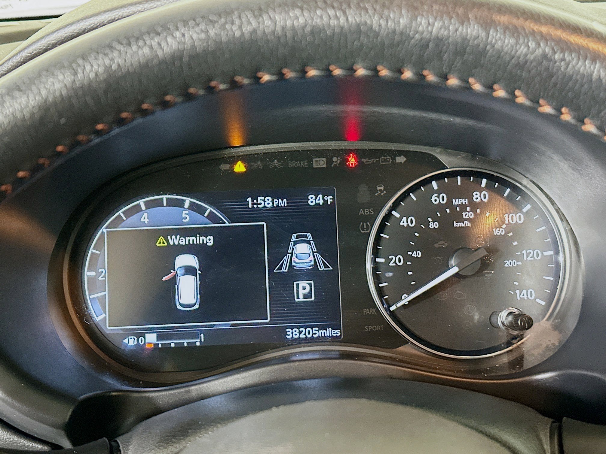 Used 2023 Electric Blue Metallic Nissan SR image 19