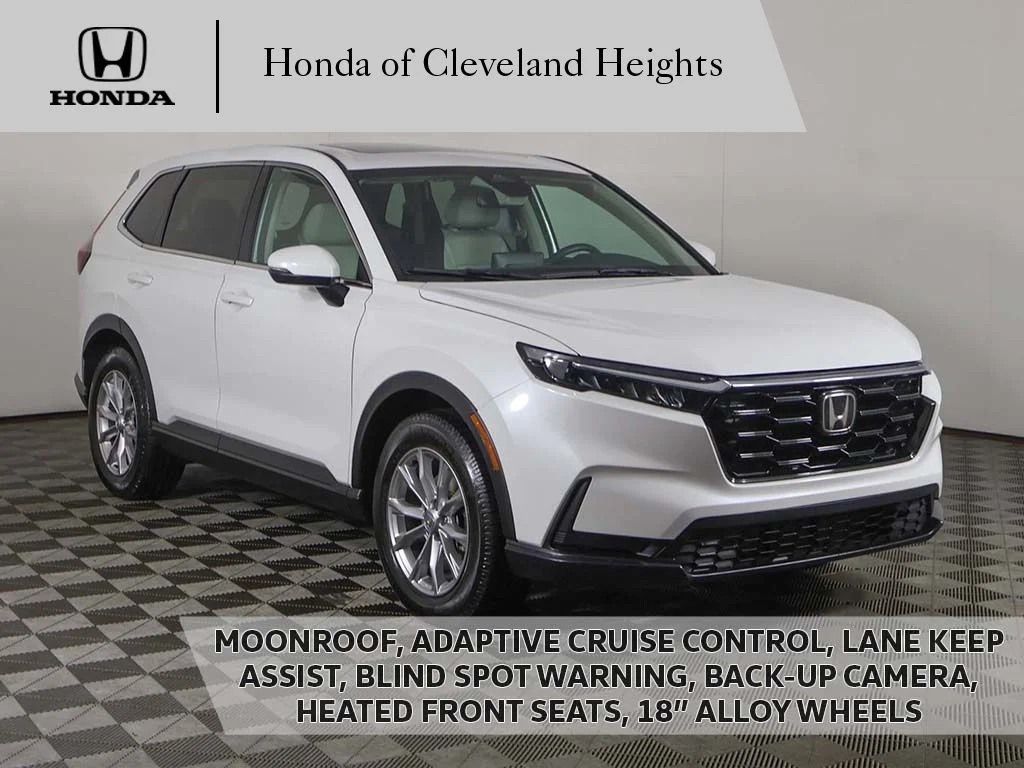 2024 Honda CR-V