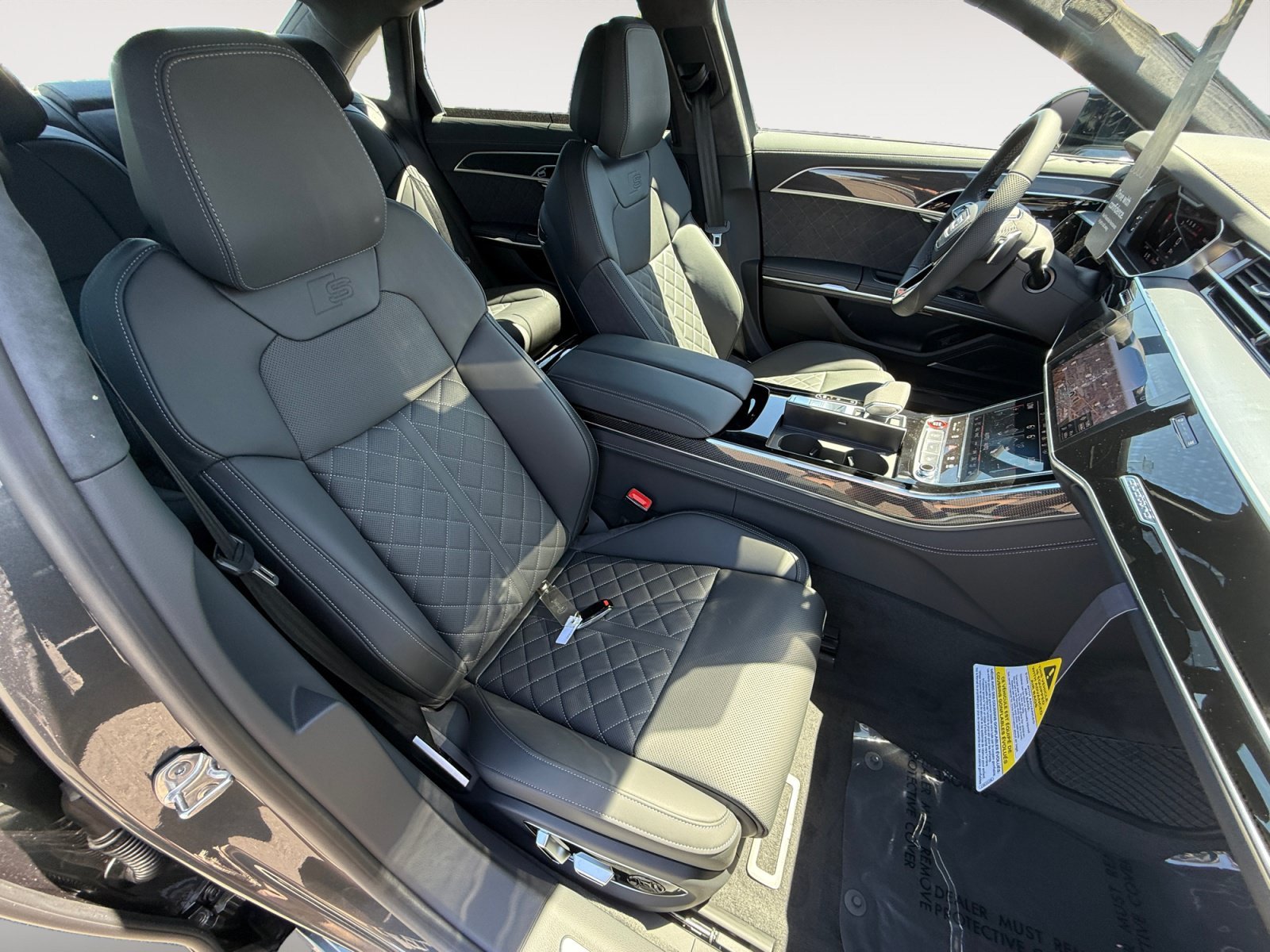 New 2026 Daytona Gray Pearl Effect Audi quattro *Ltd Avail* image 19