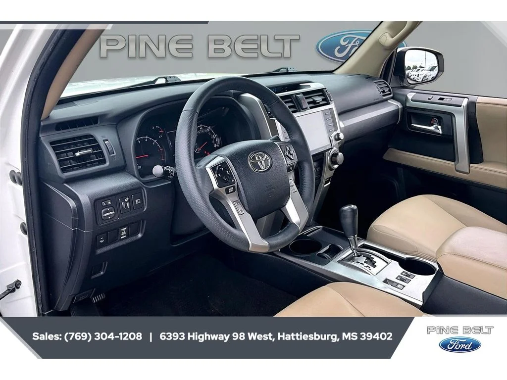 2020 Toyota 4Runner SR5 Premium - Photo 12