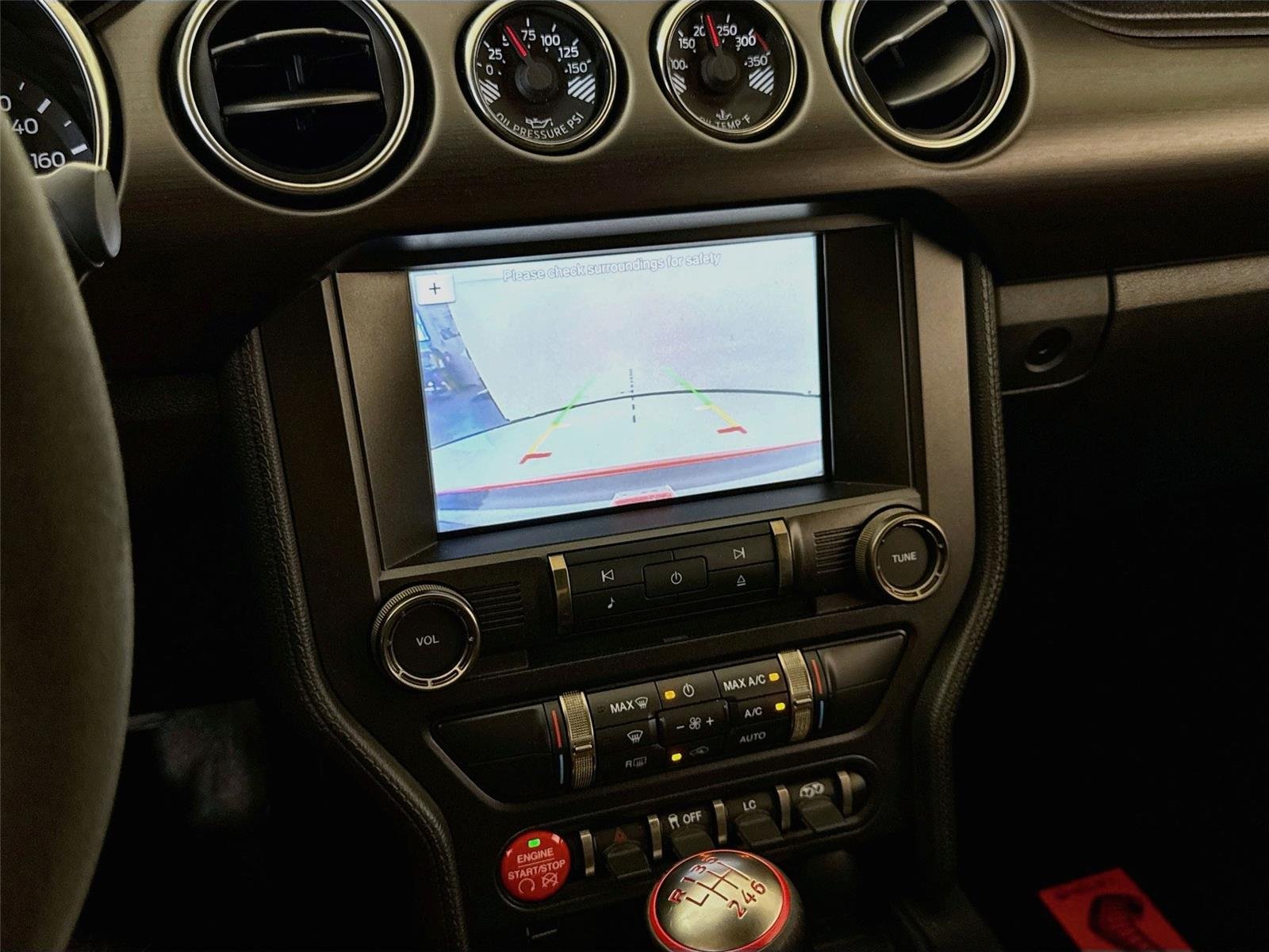 Used 2017 Race Red Ford Shelby GT350R | Recaro Seats | Manual Trans image 19