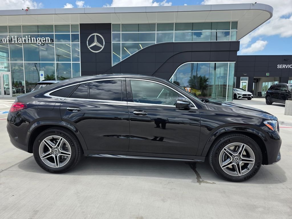 New 2026 Obsidian Black Metallic Mercedes-Benz GLE 450 image 8