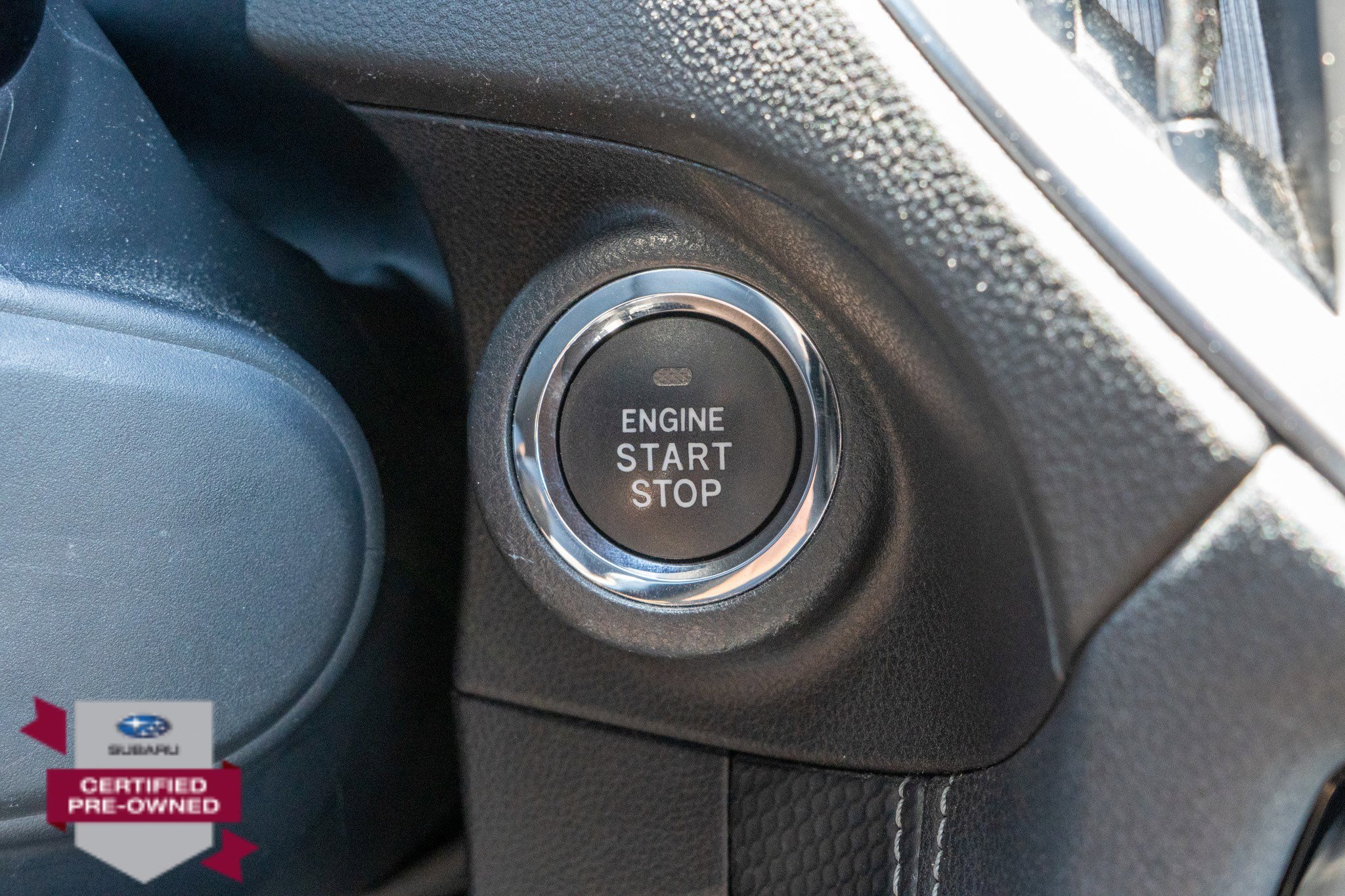Used 2019 Crimson Red Pearl Subaru Limited image 27