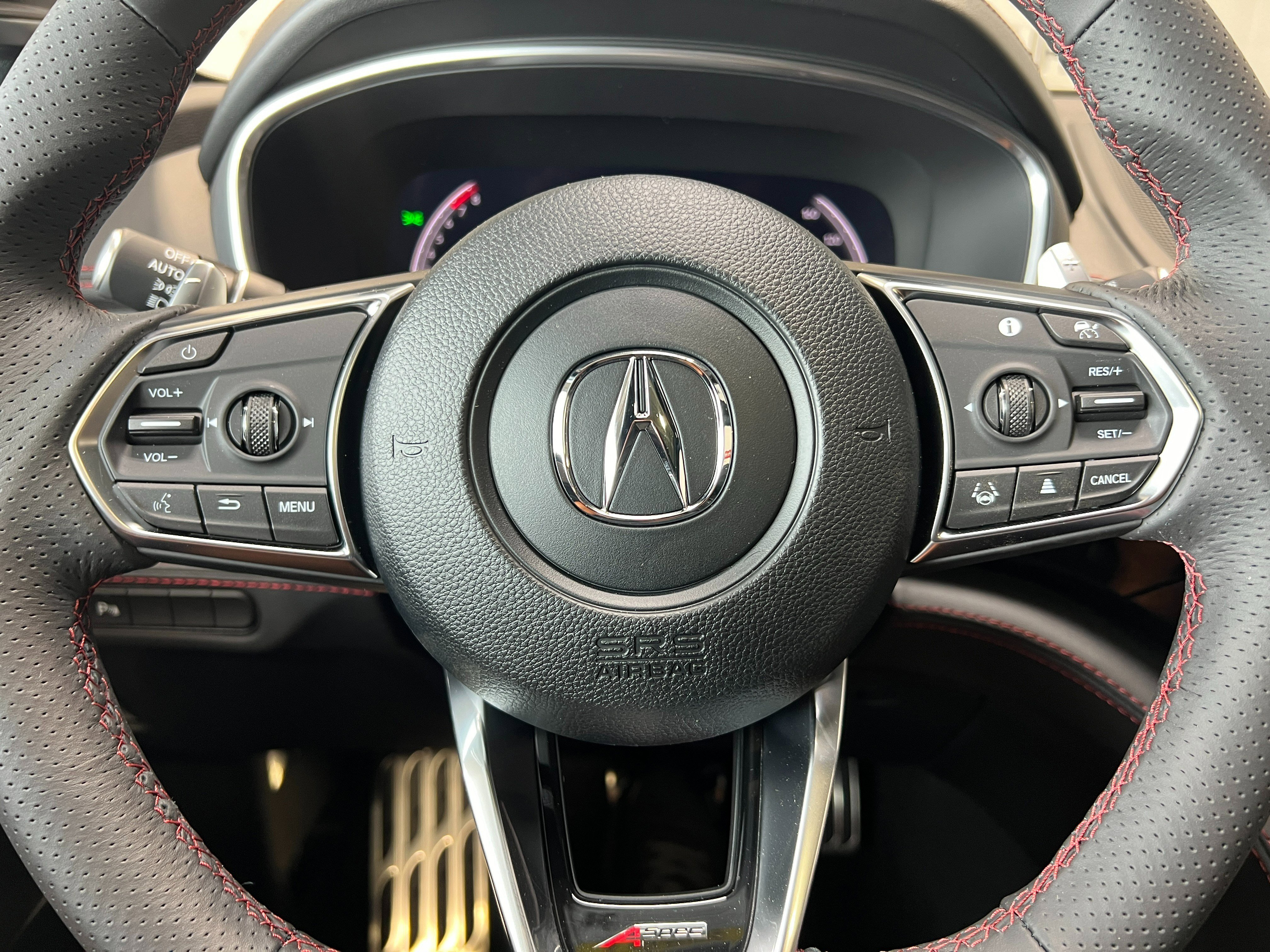 2026 Acura MDX A-Spec Package - Photo 22