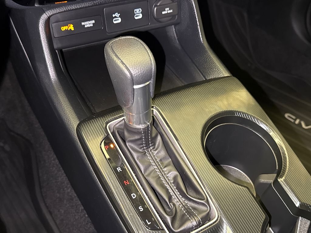 2026 Honda Civic LX - Photo 24
