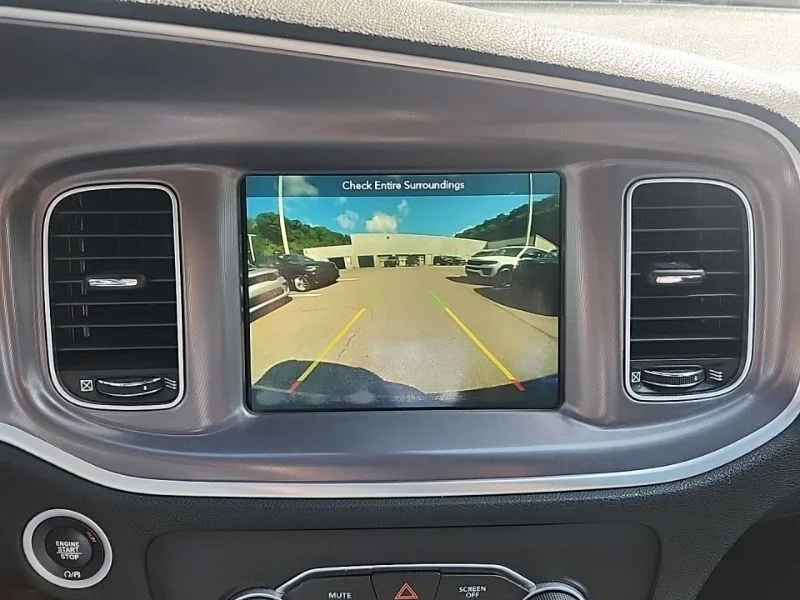 Used 2019 Blue Dodge R/T Scat Pack image 15