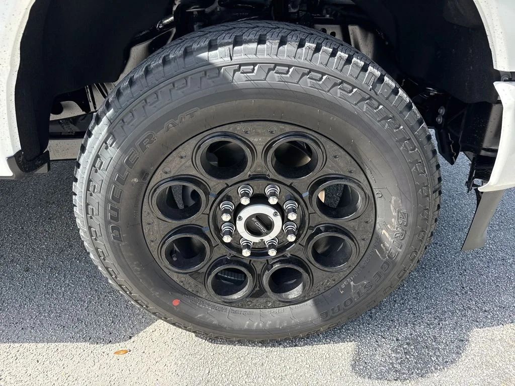 New 2026 White Ford Lariat image 12