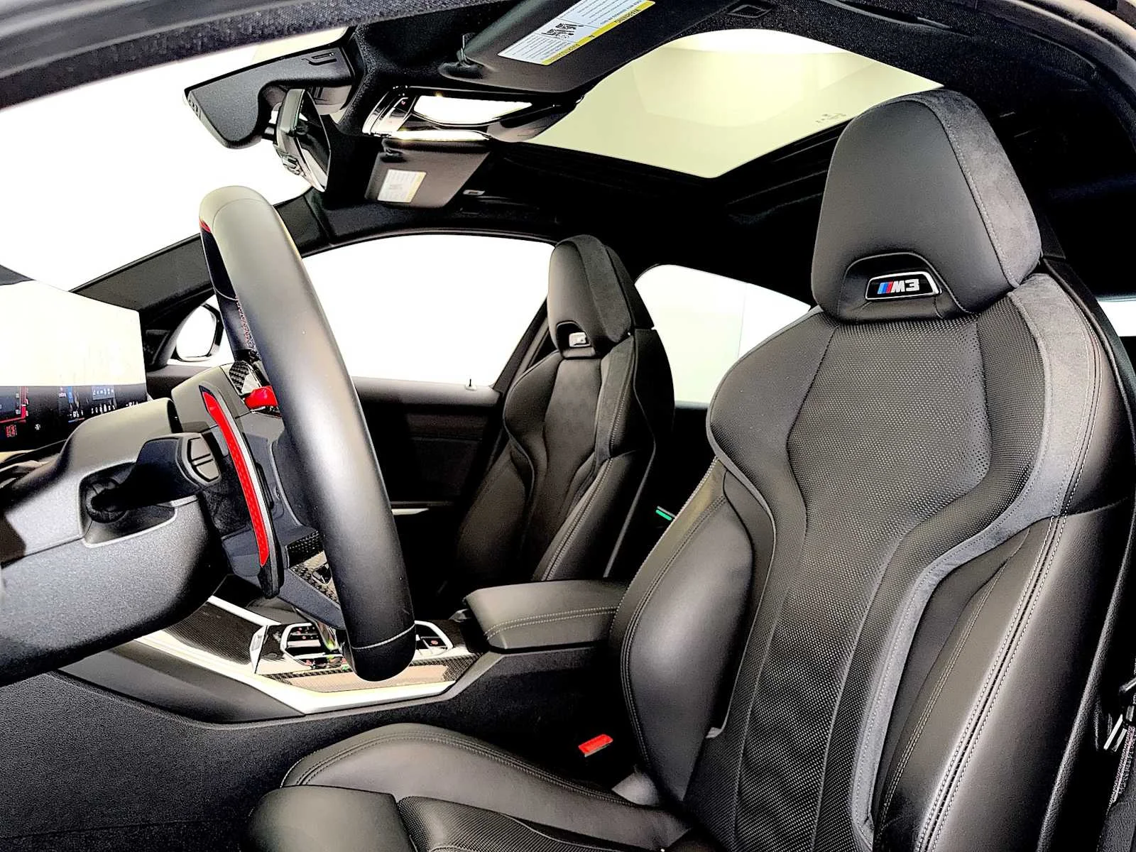 2025 BMW M3 Sedan M3 - Photo 20