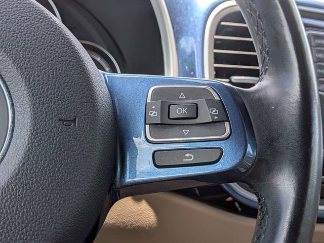 Used 2017 Blue Volkswagen 1.8T SEL image 29