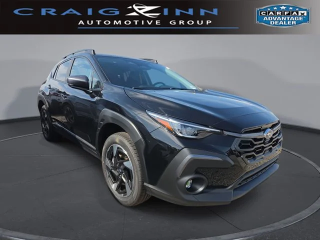 2026 Subaru CROSSTREK Limited