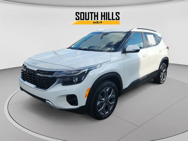 2024 Kia Seltos S