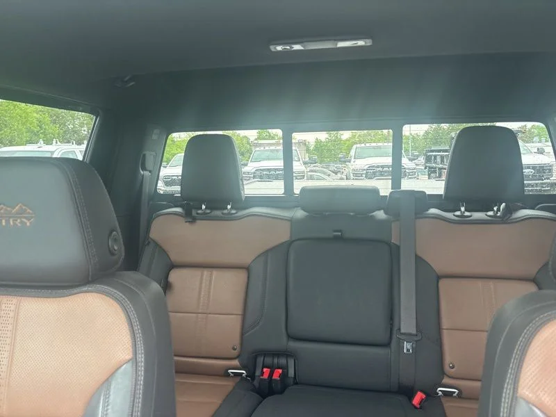 Used 2023 Beige Chevrolet High Country image 24
