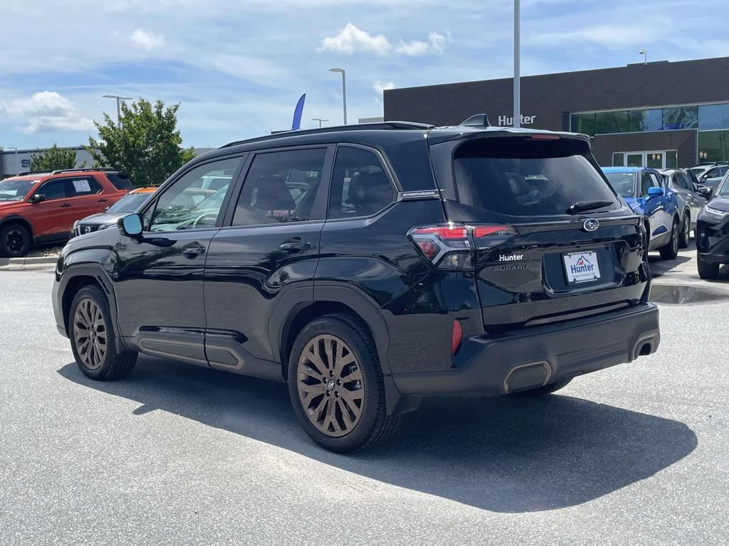 2026 Subaru Forester Sport - Photo 27