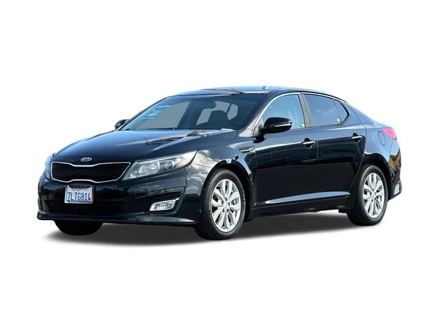 2015 Kia Optima EX AT's photo