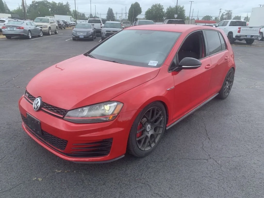 2017 Volkswagen Golf GTI 2.0T Sport 4-door DSG's photo