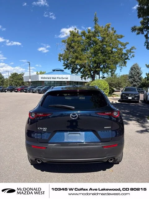 Used 2023 Blue Mazda 2.5 S Premium Package image 3