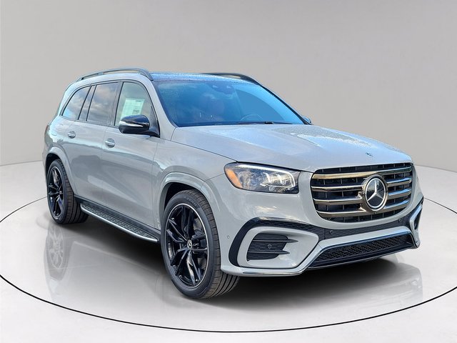 2026 Mercedes-Benz GLS GLS 450