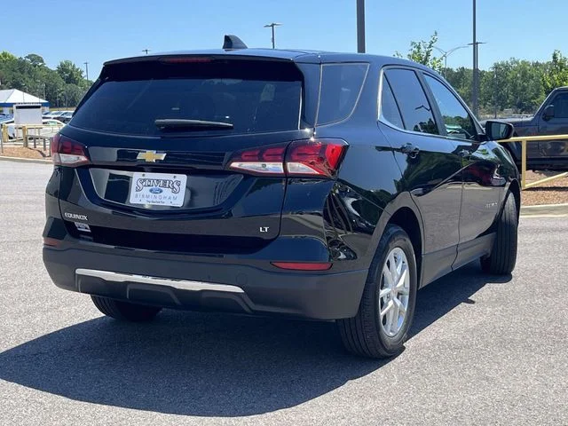 Certified Used 2023 Mosaic Black Metallic Chevrolet LT image 3