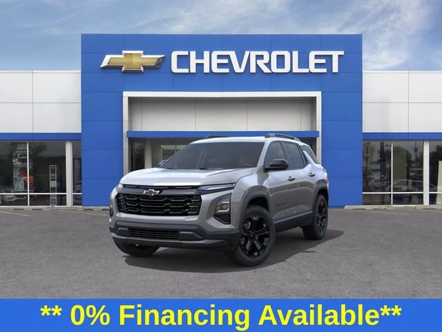 2027 Chevrolet Equinox LT - Photo 11