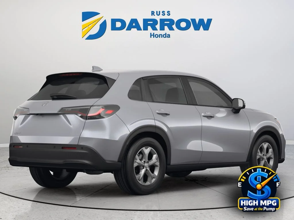 Used 2024 Silver Honda LX image 3