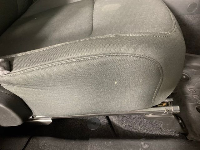 Used 2021 Gray Jeep Unlimited Sahara image 24