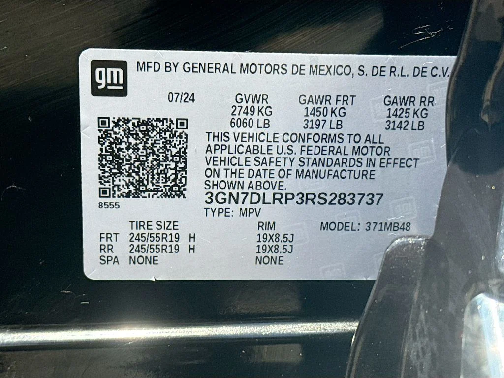 Used 2024 Black Chevrolet LT image 35