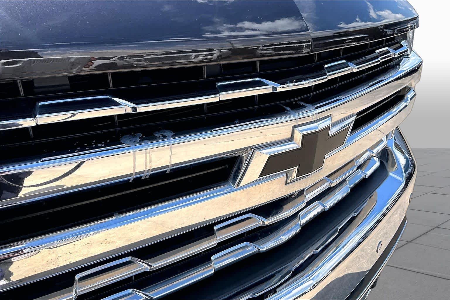 Used 2020 Havana Brown Metallic Chevrolet LTZ image 30