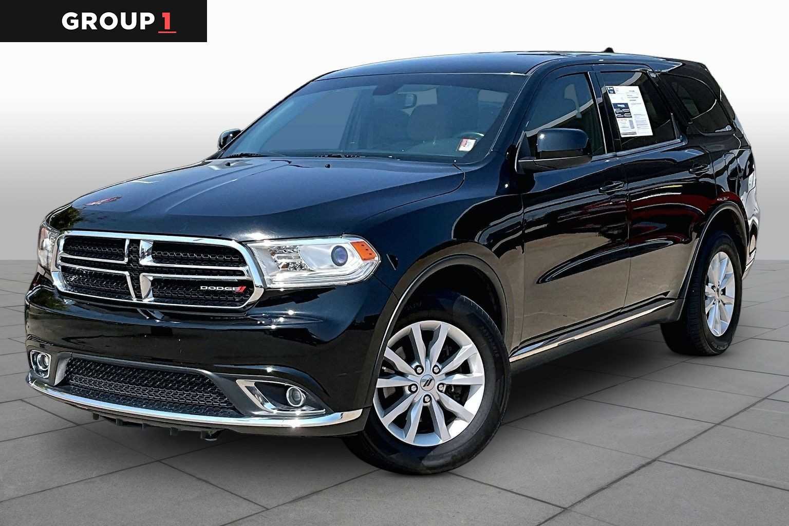 2020 Dodge Durango