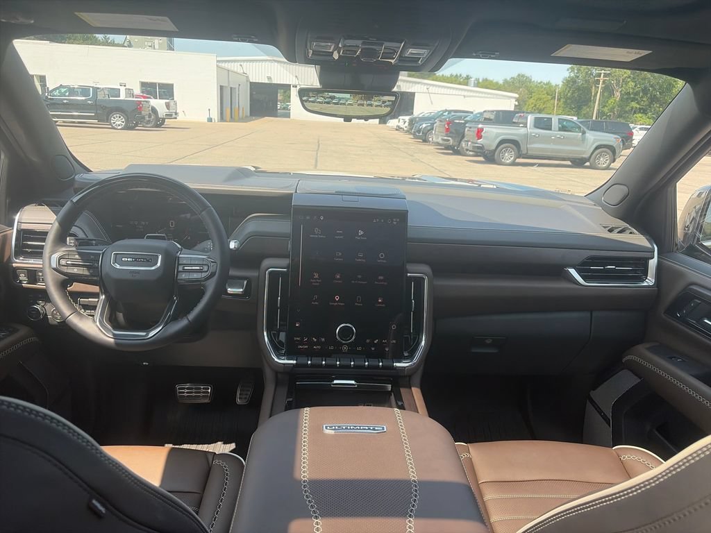 2026 GMC Yukon Denali Ultimate - Photo 23