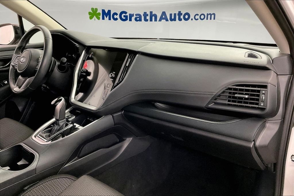 Used 2025 White Subaru Premium image 22