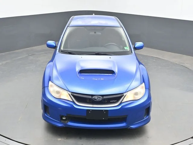 Used 2013 Blue Pearl Subaru WRX image 14