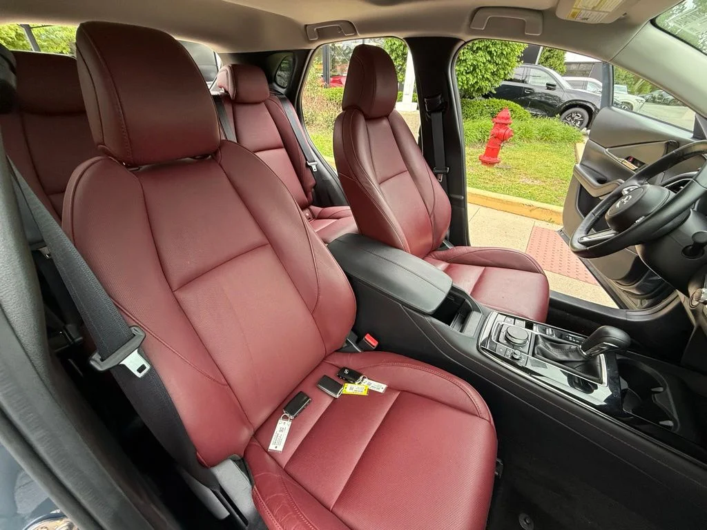 Used 2023 Gray Mazda 2.5 S Carbon Edition image 31