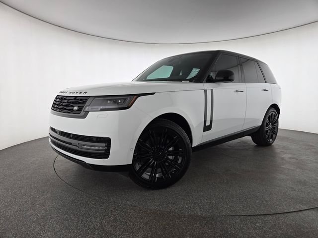 2026 Land Rover Range Rover