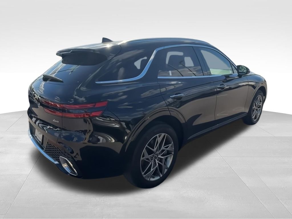 Used 2023 Black Genesis 2.5T image 8