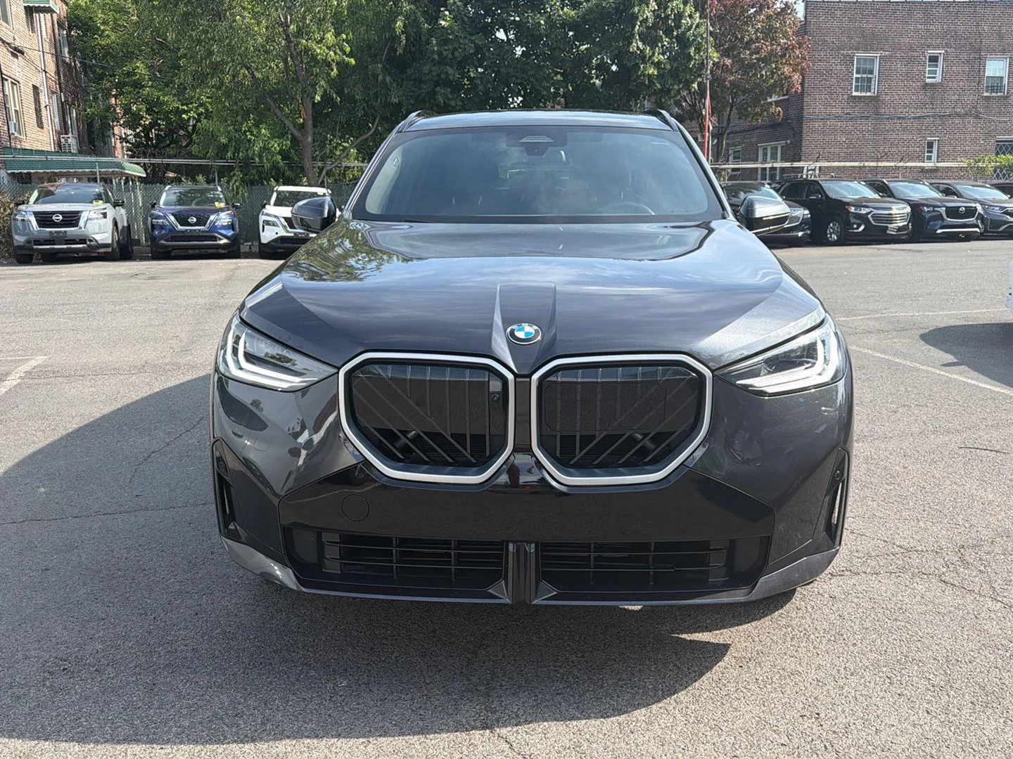 Used 2025 GRAY BMW 30 xDrive image 2