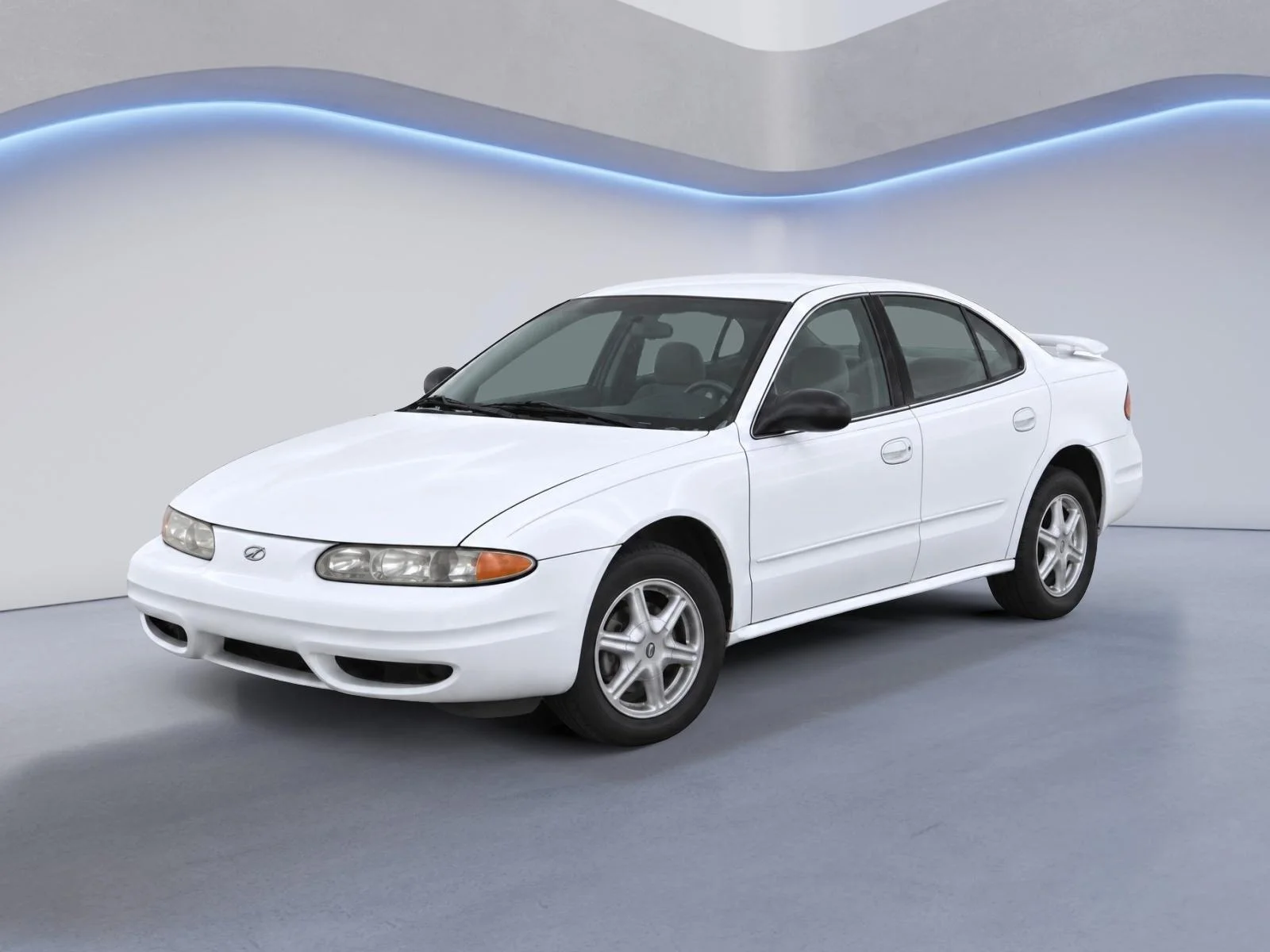 2004 Oldsmobile Alero