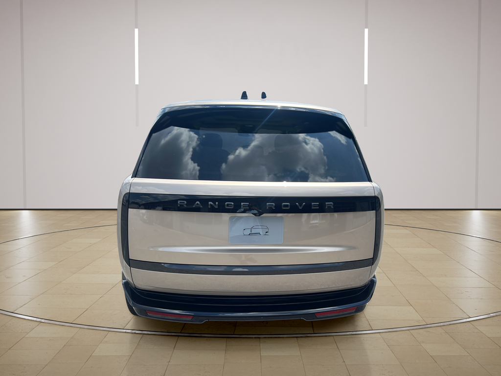 New 2026 Gold Land Rover SE image 6
