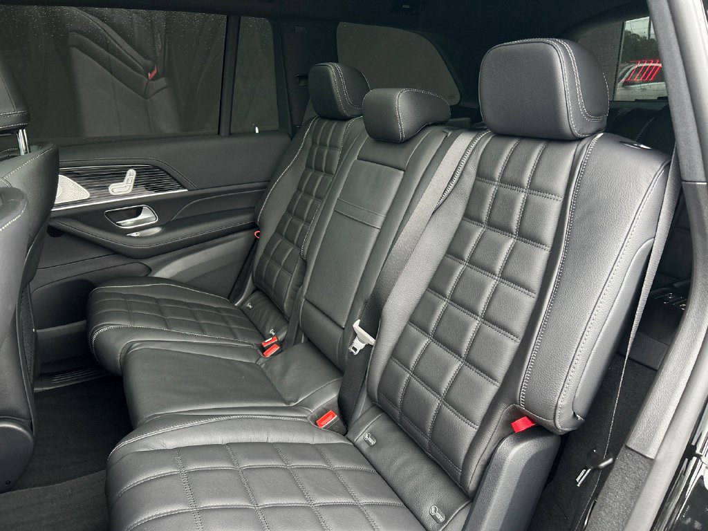 New 2027 Obsidian Black Metallic Mercedes-Benz GLS 450 image 25