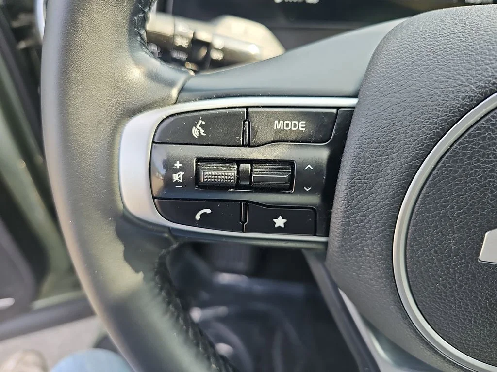 Used 2023 Green Kia X-Pro Prestige image 17