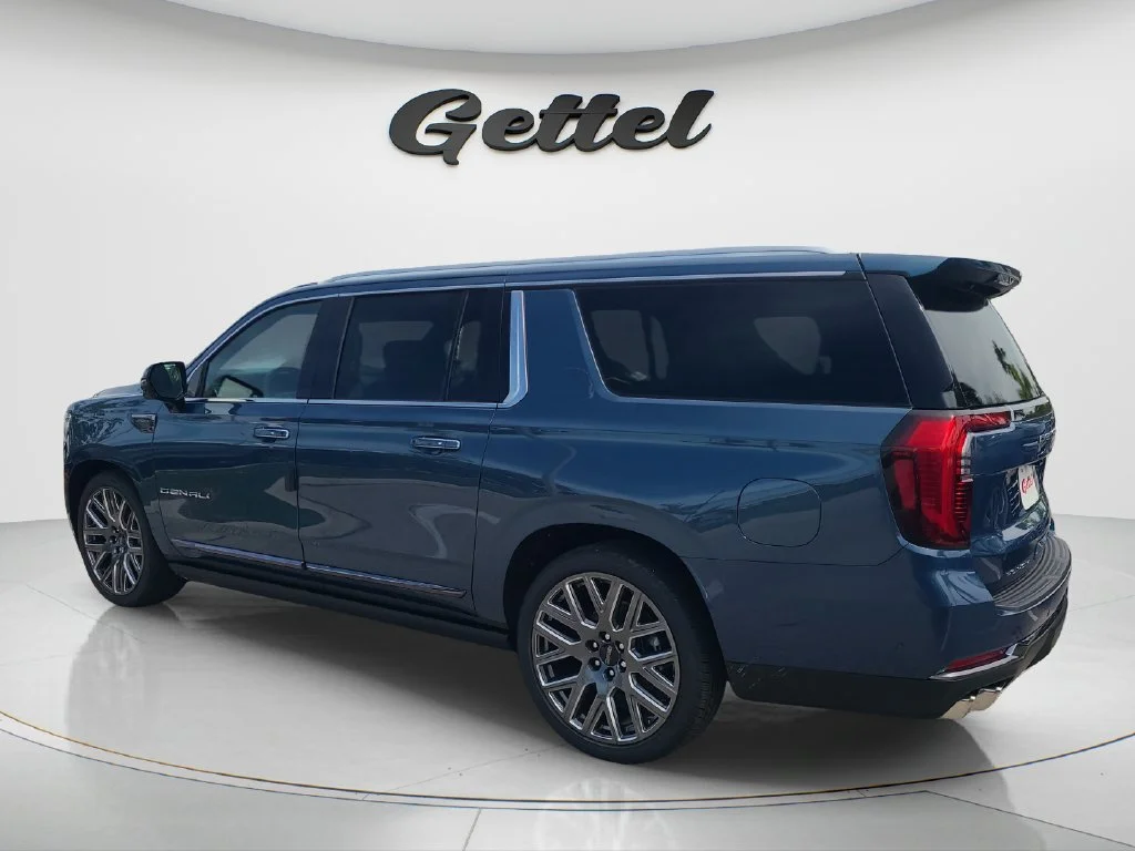 New 2026 Downpour Metallic GMC Denali Ultimate image 7