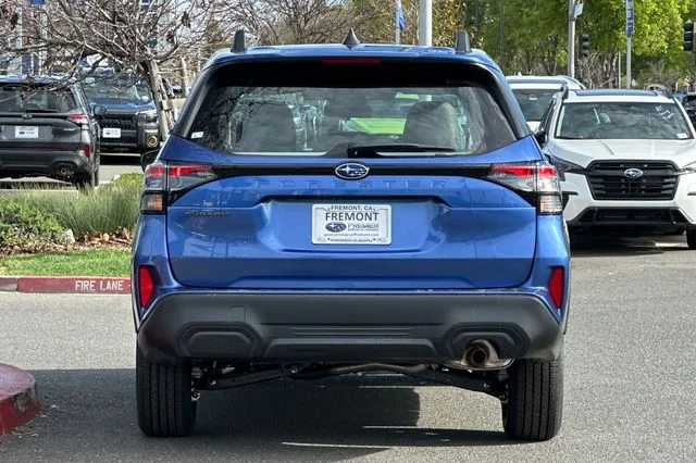 New 2026 DAYBREAK BLUE PEARL Subaru Standard Model image 5
