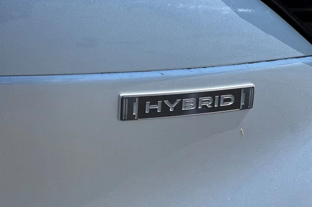 New 2026 ICE SILVER METALLIC Subaru Touring Hybrid image 21